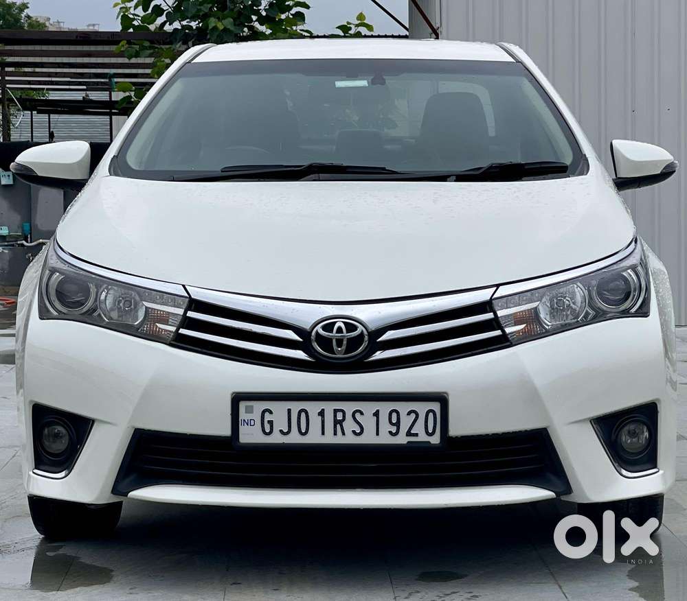 Toyota Corolla Altis 2013-2017 G Mt, 2016, Cng & Hybrids