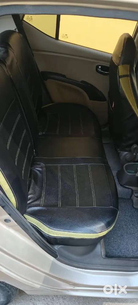 Hyundai I10 Magna Petrol 2011