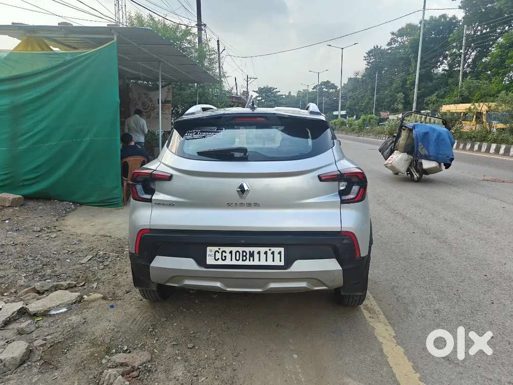 Renault Kiger 1.0 Rxt 2023