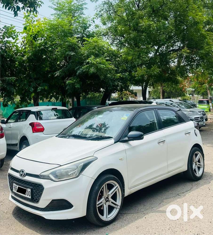 Hyundai Diesel Car 2014