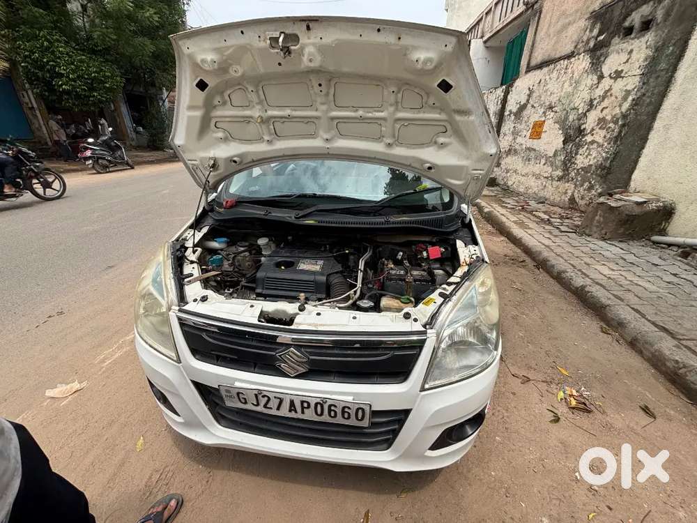 2015 Maruti Suzuki Wagon R