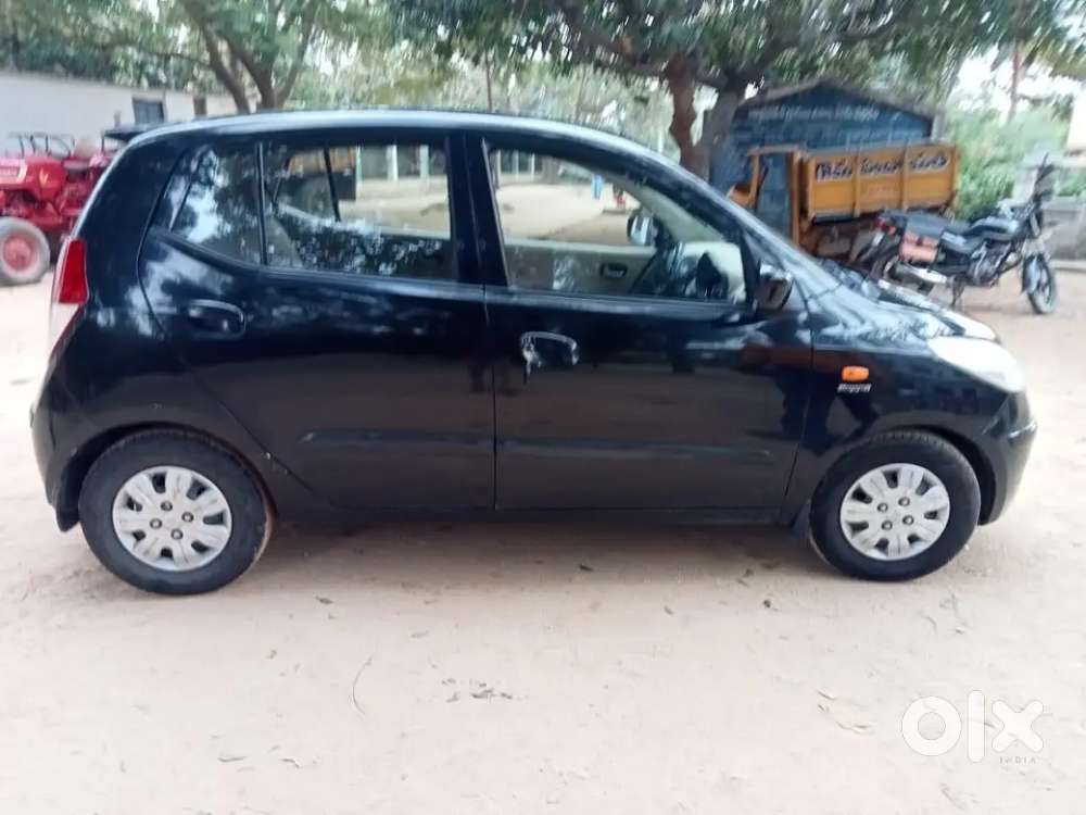 Hyundai I10 Sportz Petrol 2009