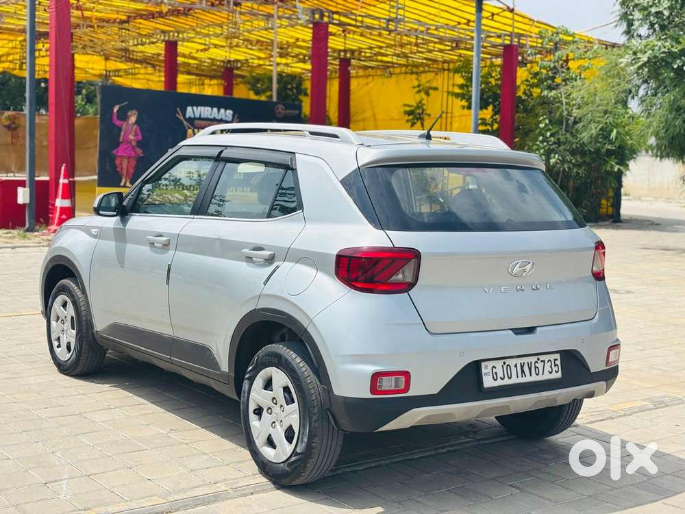 Hyundai Venue S Diesel, 2019, Diesel