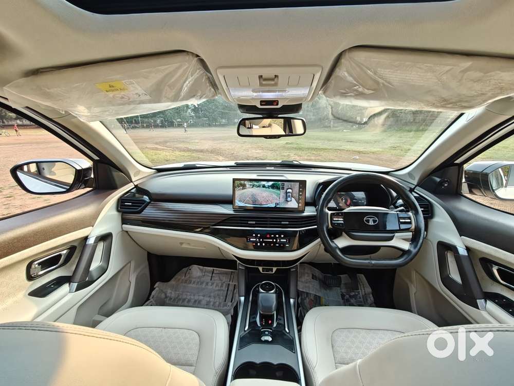 Tata Safari 7s Bs6 Phase 2 Diesel Acc+, 2024, Diesel