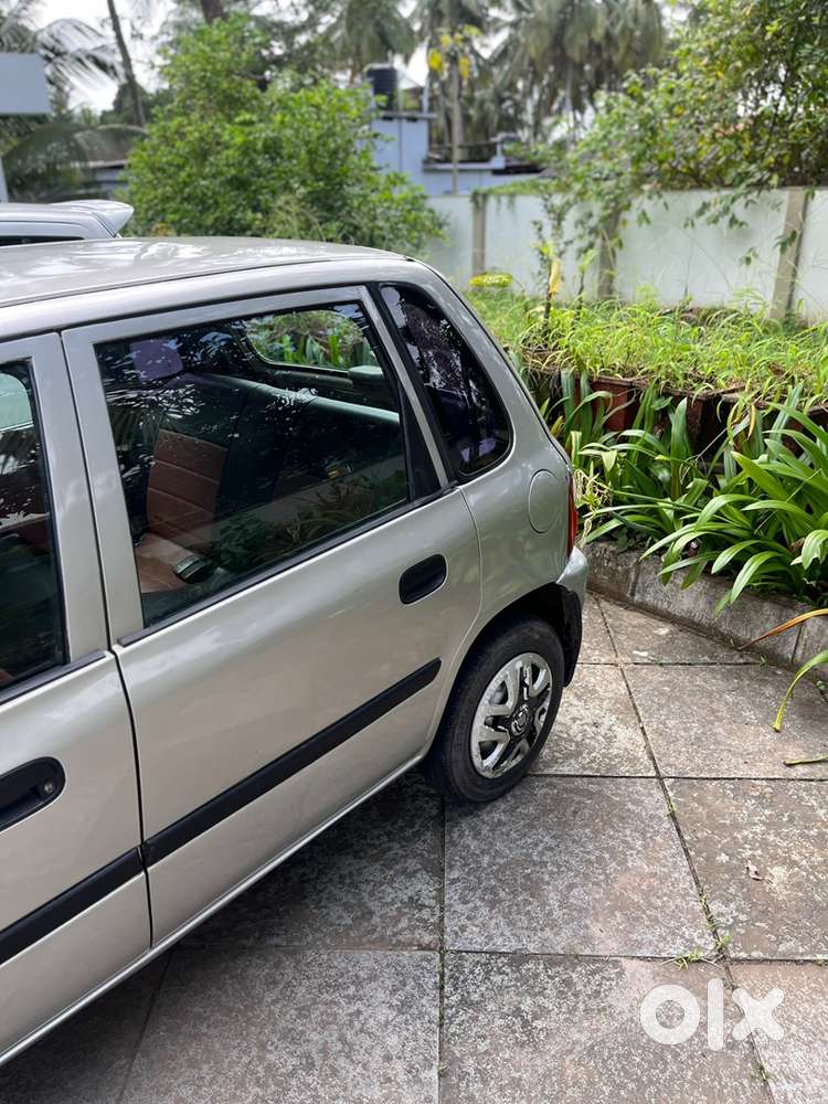 Maruti Suzuki Zen 2003