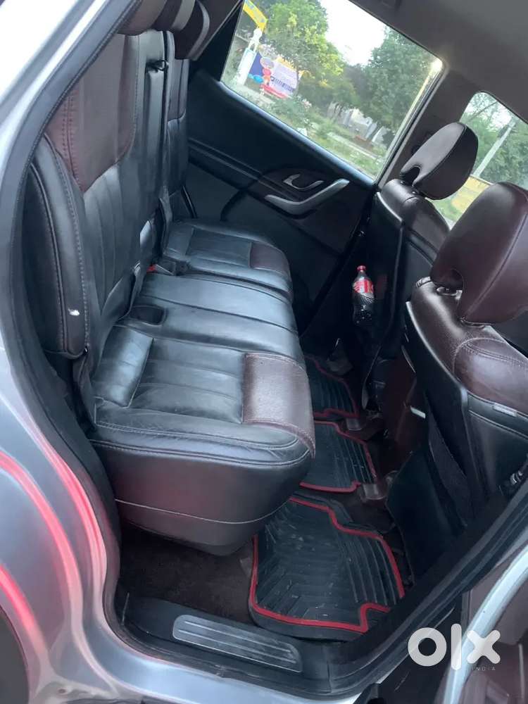 Mahindra Xuv500 2012 Diesel 120000 Km Driven