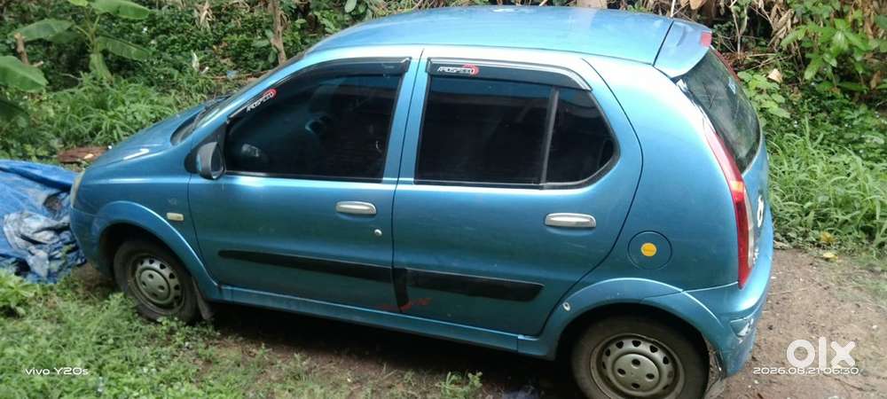 Tata Indica Petrol Manual 2006 Year