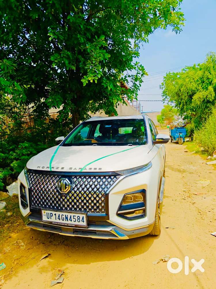 Mg Hector Plus Petrol 2025
