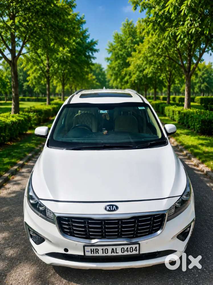 Kia Carnival Prestige 2021 Diesel Automatic