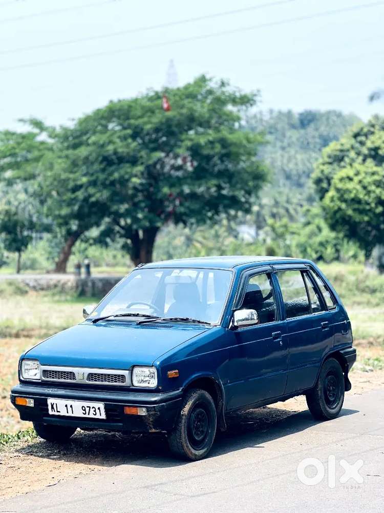 Maruti Suzuki 800 1991 Petrol