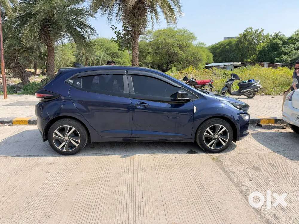 Tata Altroz Xz Plus 2024