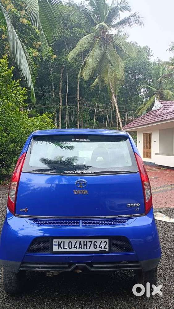 Tata Nano Twist Xt, 2016, Petrol