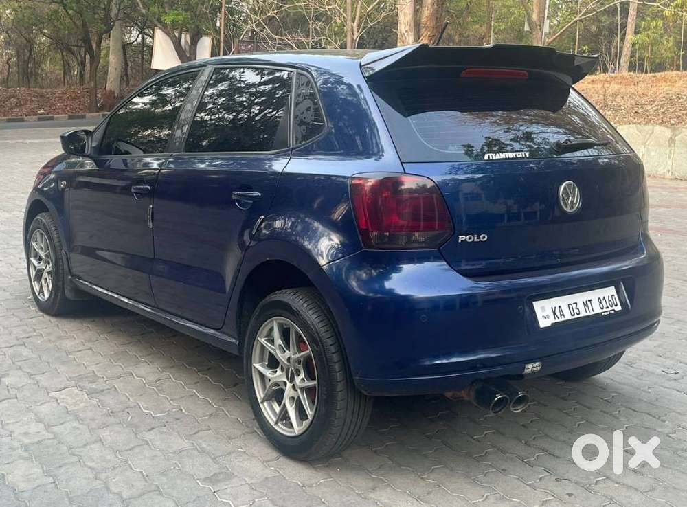Volkswagen Polo Exquisite 1.2 Mpi Highline, 2014, Petrol