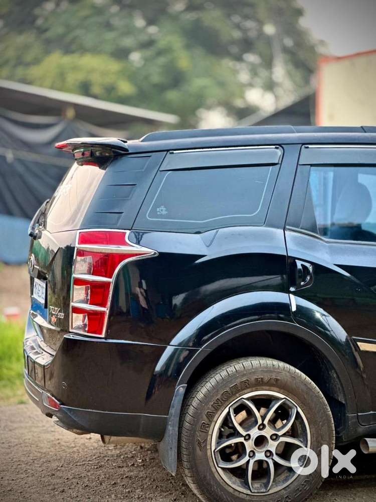 Mahindra Xuv500 2013