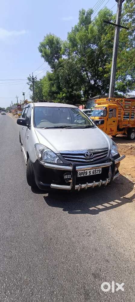 Toyota Innova 2.5 Gx 2007