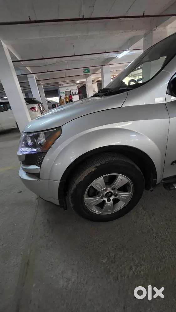 Mahindra Xuv500 2014 Diesel Suv