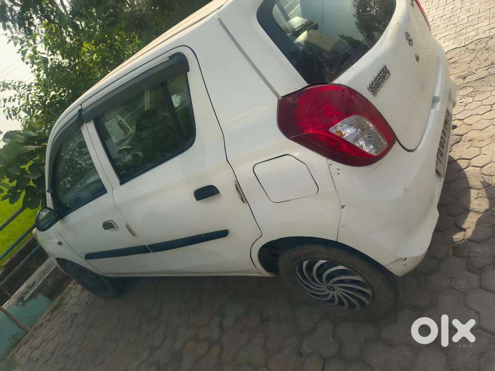 Maruti Suzuki Alto 800 Cng Lxi, 2012, Petrol