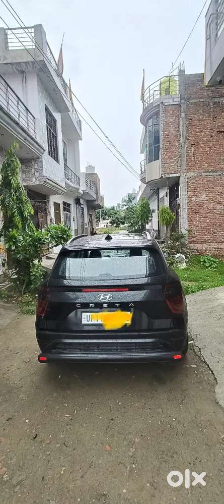 Hyundai Creta Diesel 2024