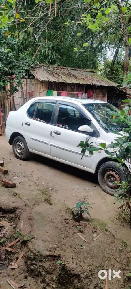 Tata Indigo Ecs 2016 Diesel 65000 Km Driven