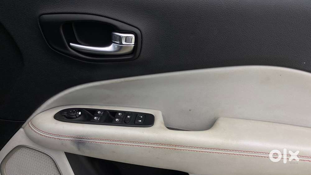 Jeep Compass 1.4 Night Eagle Petrol At, 2018, Petrol