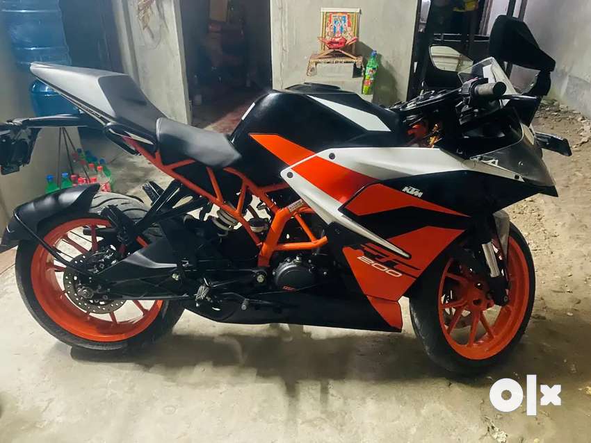 KTM RC 200 BS4 - Motorcycles - 1754084147