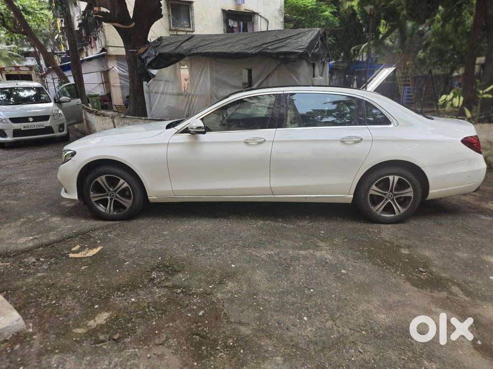 Mercedes-benz E-class Expression E 220 D, 2018, Diesel