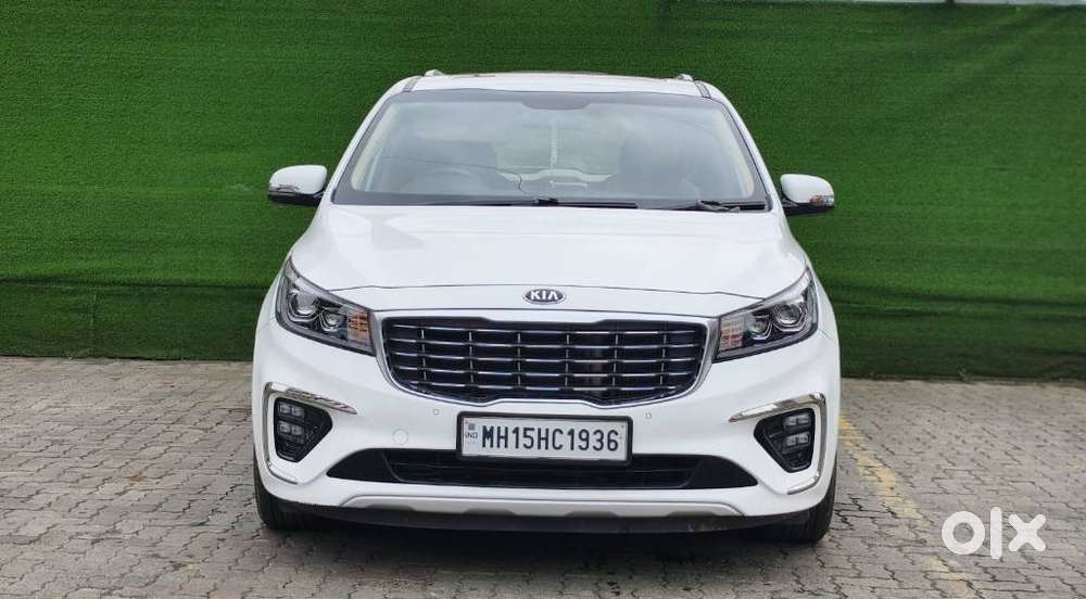 Kia Carnival, 2020, Diesel