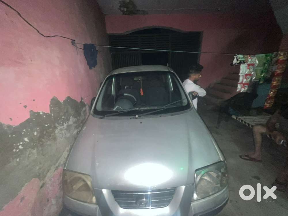 Hyundai Santro Xing 2003