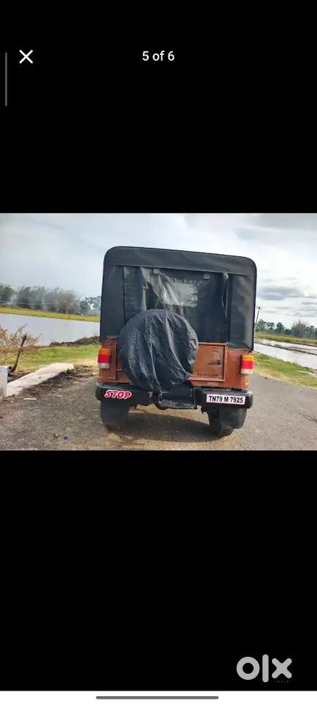 Mahindra Jeep 1998 Diesel Manual