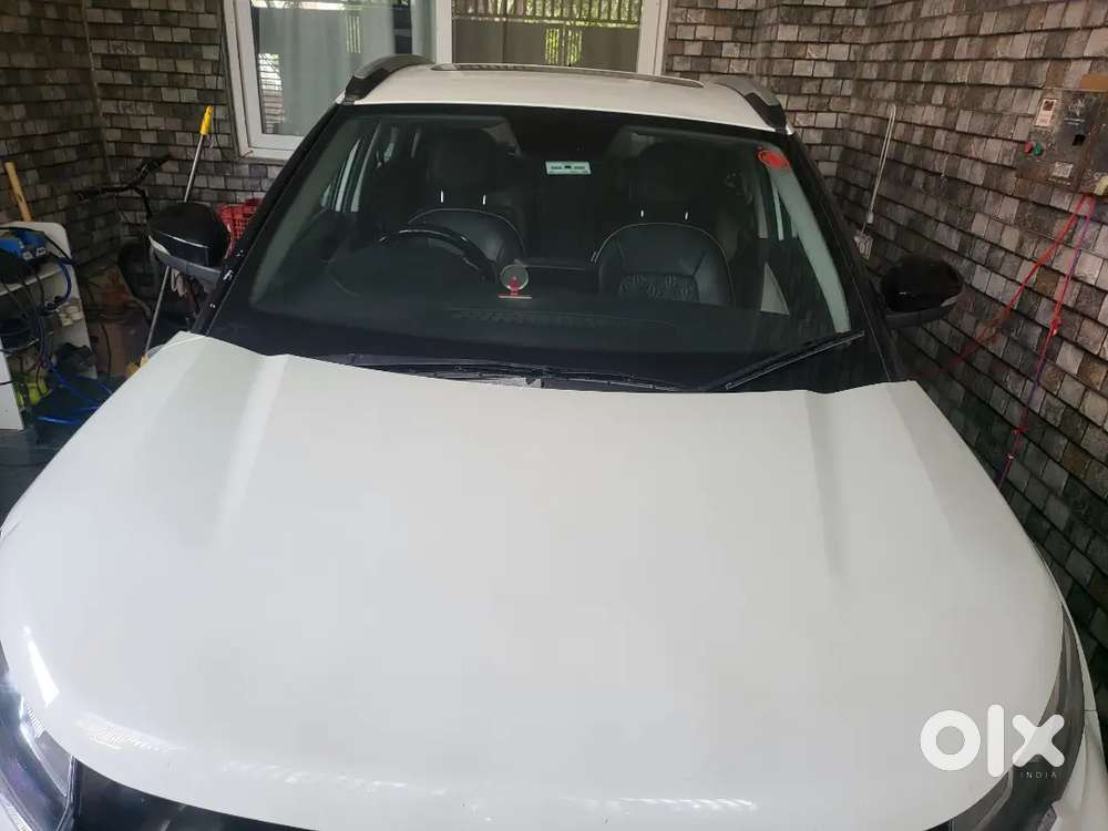 Tata Nexon 2021 Cng & Hybrids 36000 Km Driven