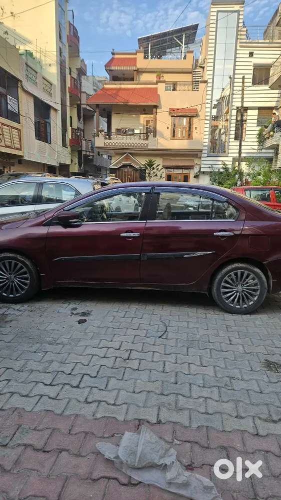 Maruti Suzuki Ciaz 2016 Diesel Manual
