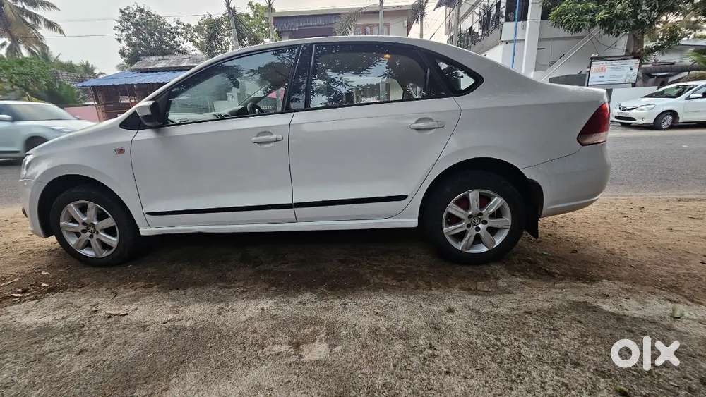 Volkswagen Vento Diesel 2011