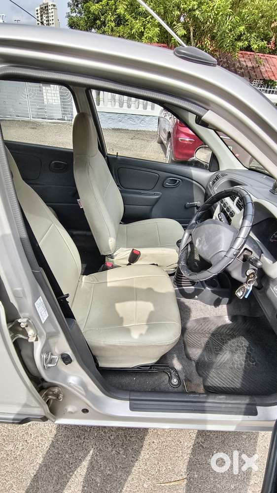 Maruti Suzuki Alto 2005-2010 Lxi Bsiii, 2012, Petrol