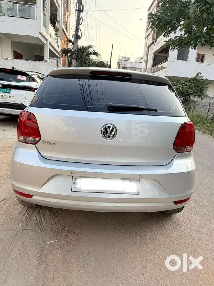 Volkswagen Polo 1.2, Petrol 2019 Model // Highline Topend // 87000 Km