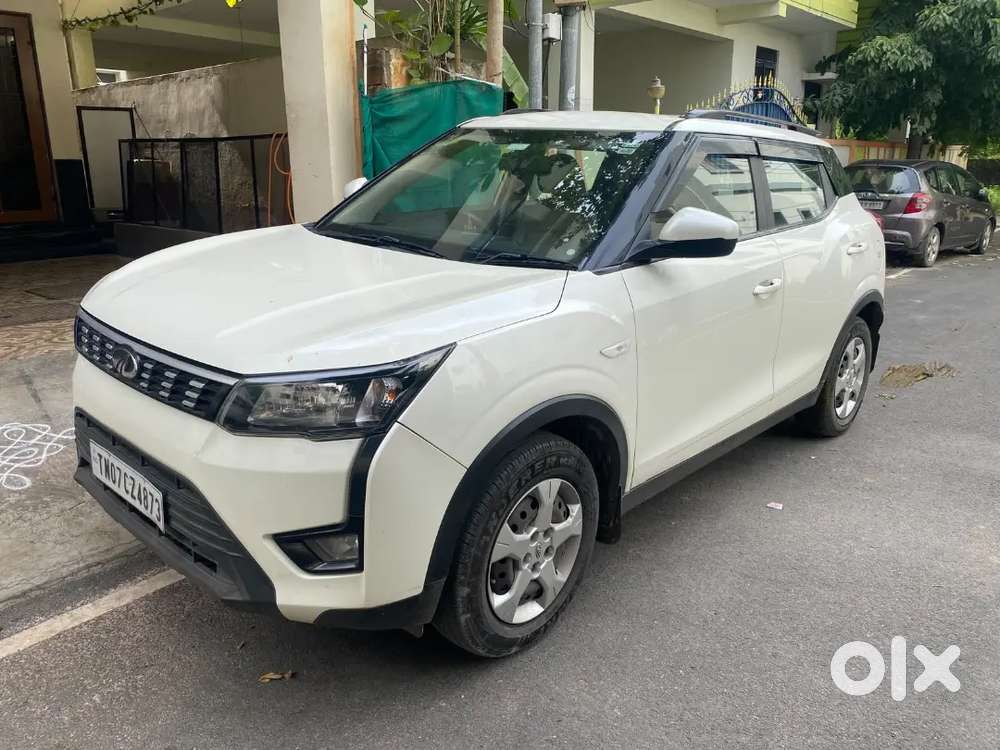 Mahindra Xuv300 W6 2022