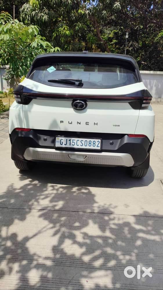 Tata Punch Accomplished Icng Facelift 2026