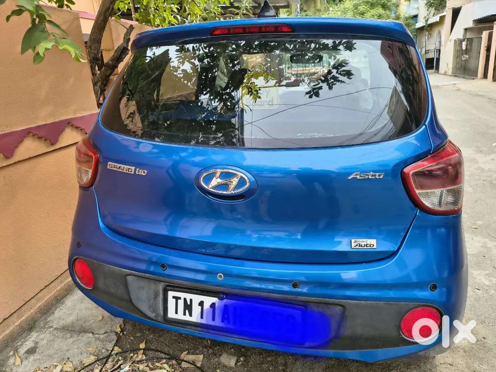 Hyundai Grand I10 2018 Automatic