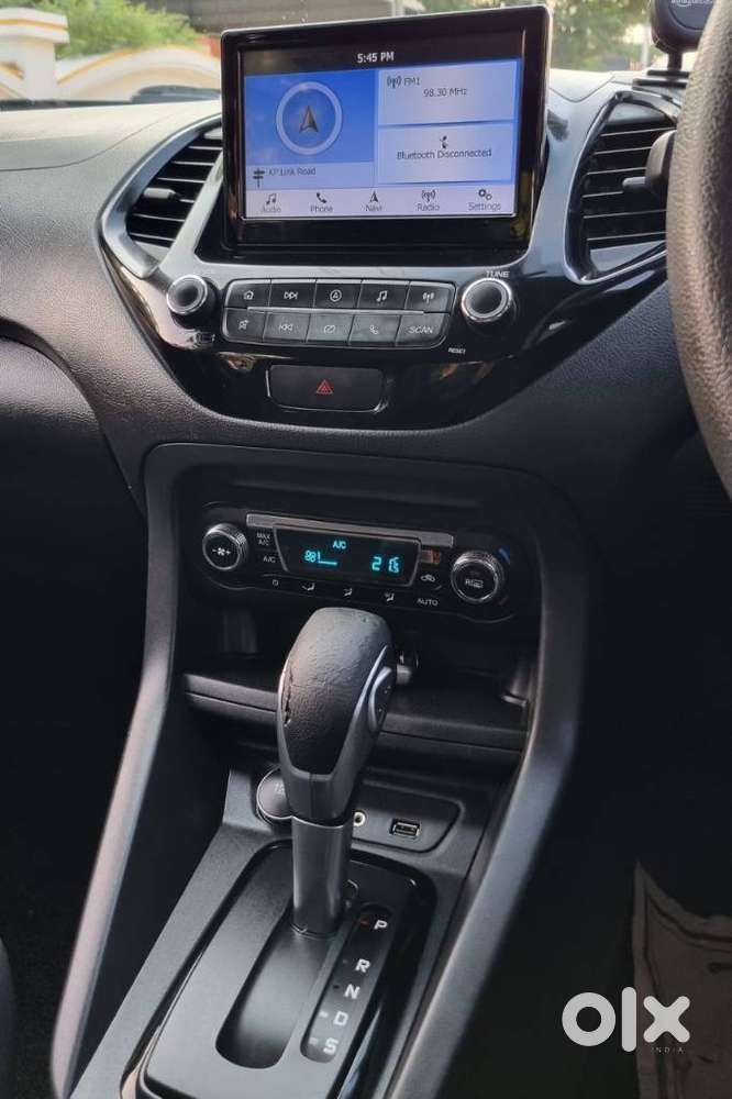 Ford Figo Aspire Titanium Plus At Petrol, 2019, Petrol