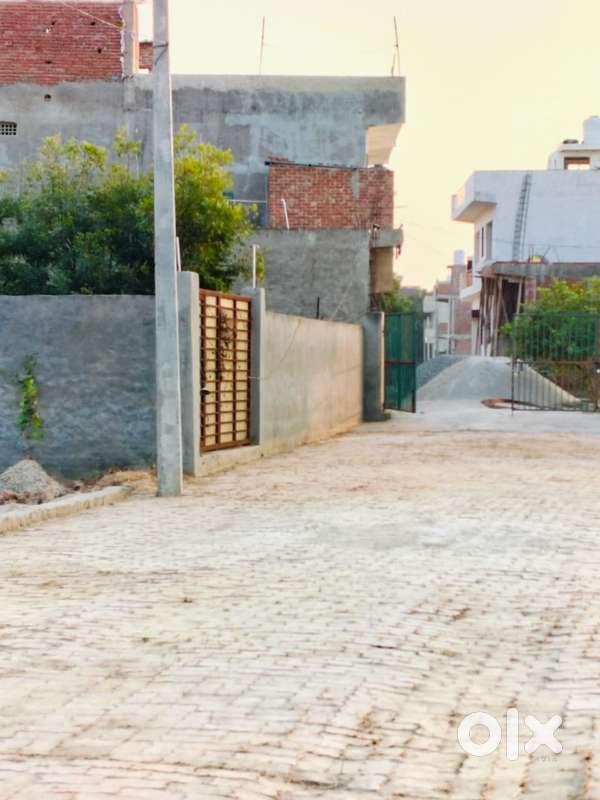 Residential Plots