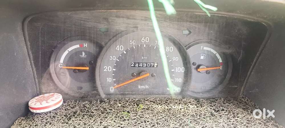 Maruti Suzuki Omni 2017