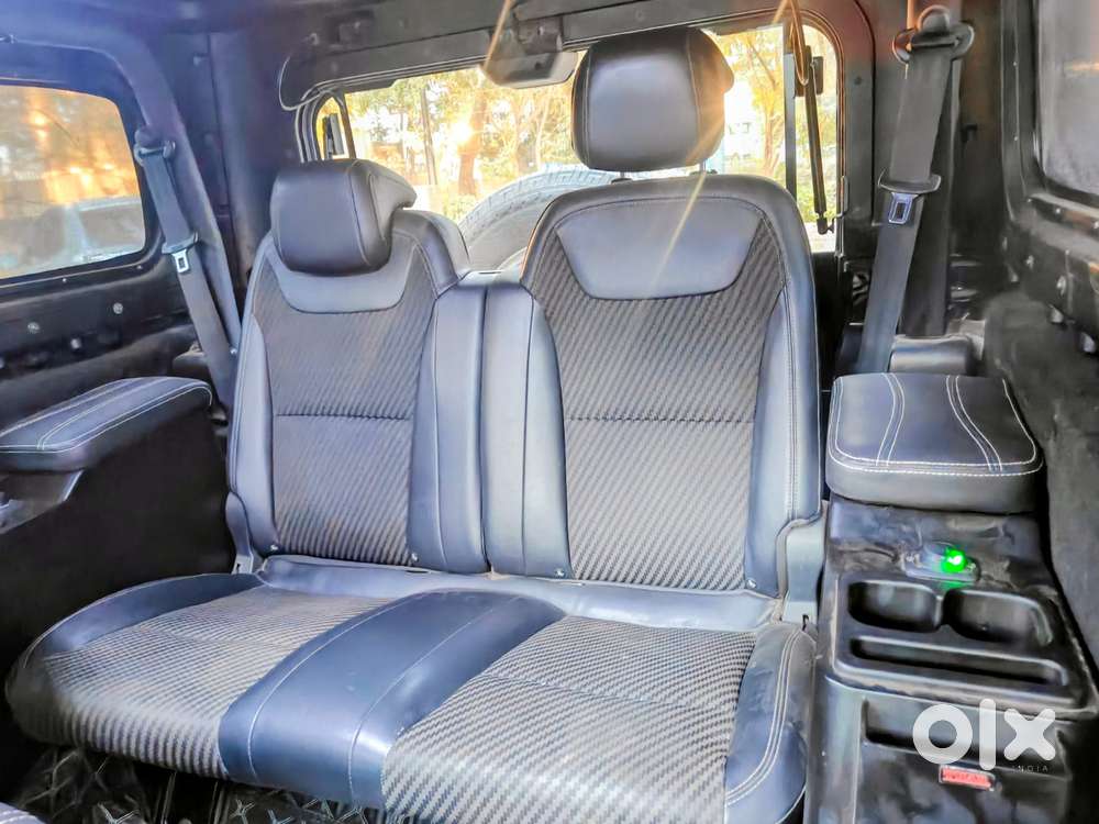 Mahindra Thar Lx Hard Top Diesel Mt Rwd, 2023, Diesel