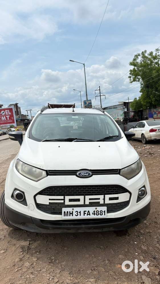 Ford Ecosport Diesel 2017