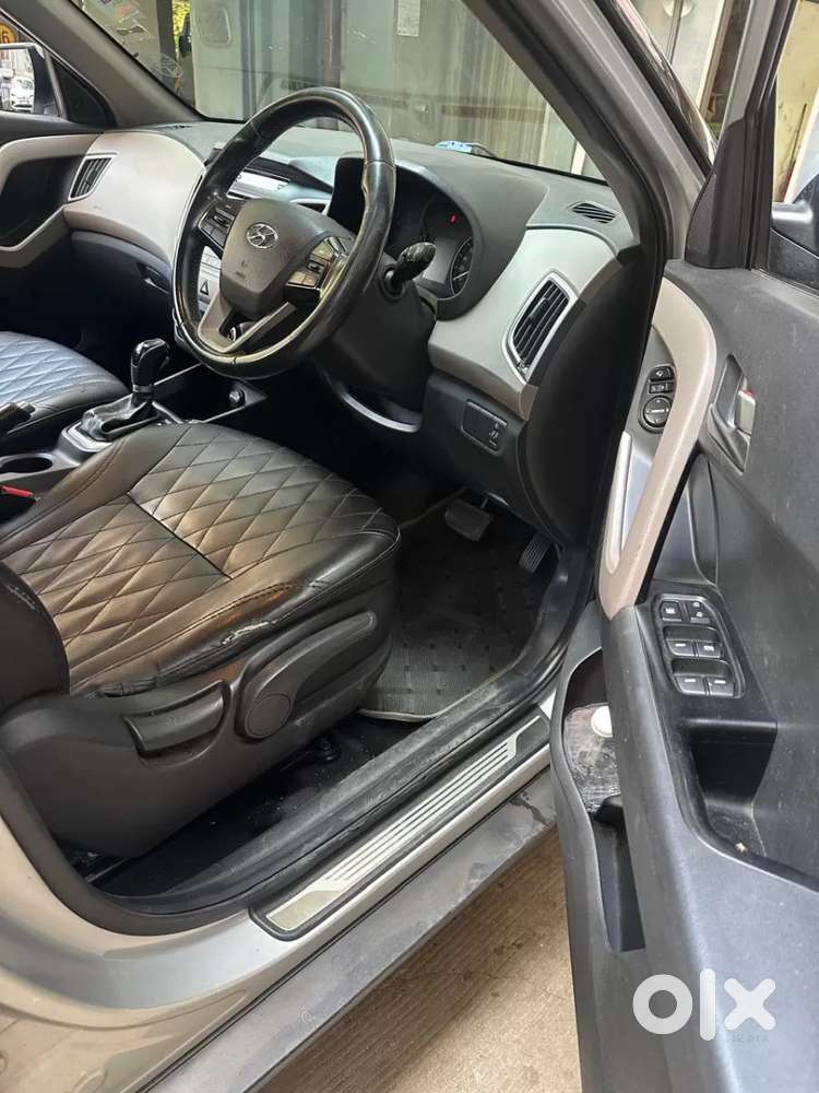 Hyundai Creta 1.6 Sx Plus, 2017, Petrol