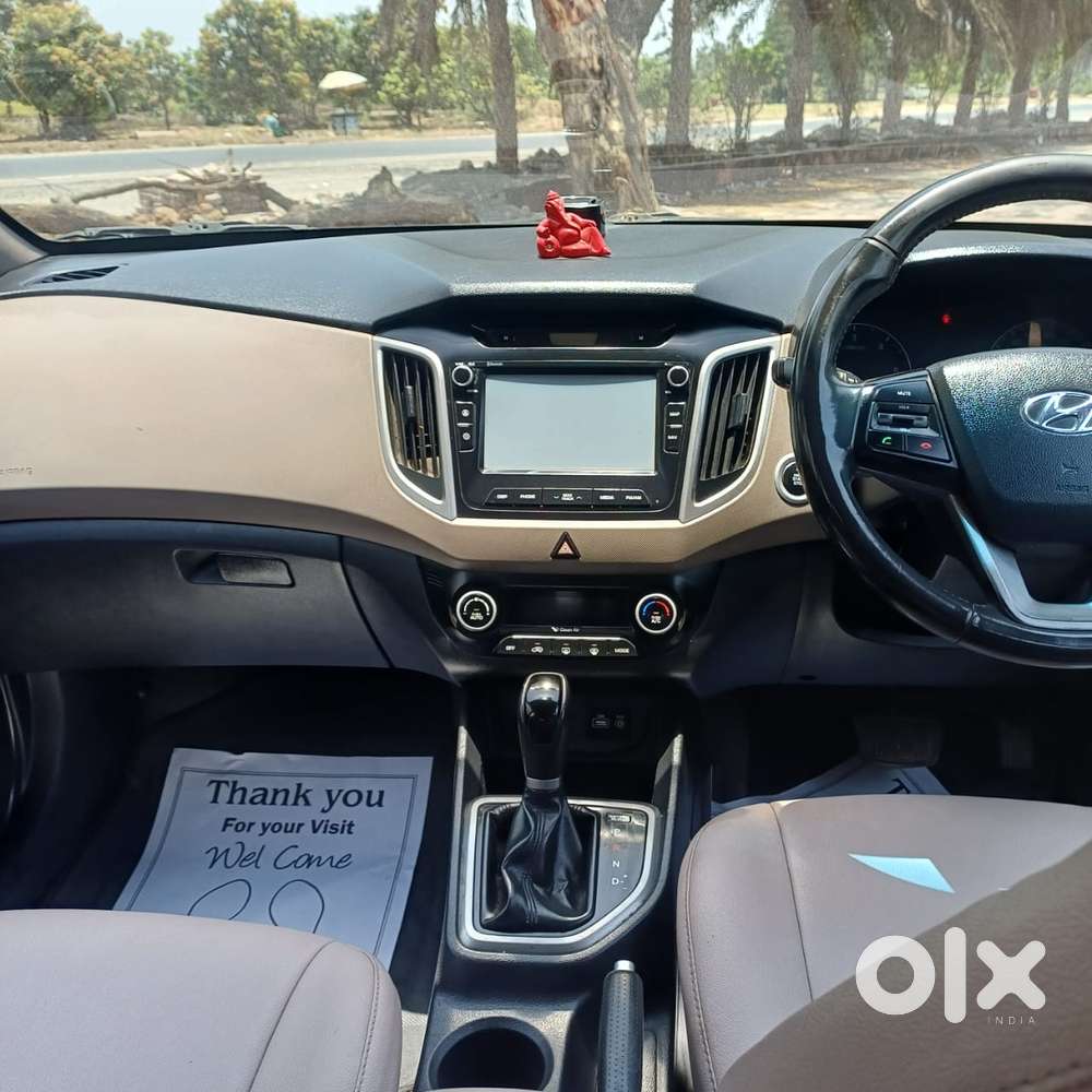 Hyundai Creta 1.6 Sx Automatic, 2017, Diesel