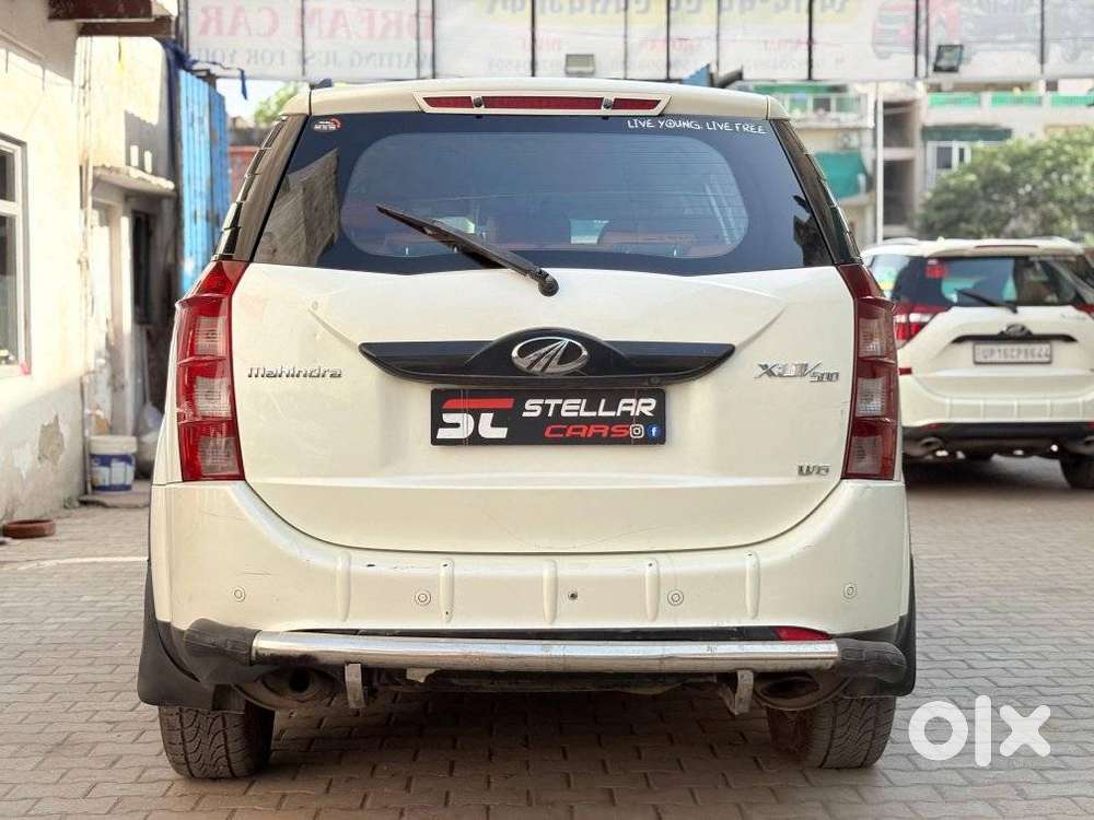 Mahindra Xuv500 W6 1.99 Mhawk, 2017, Diesel