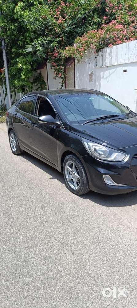 Hyundai Verna 2016-2017 1.6 Crdi At Sx Option, 2015, Diesel