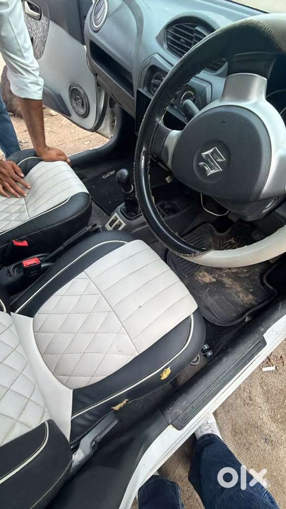 Maruti Suzuki Alto 2018 Year