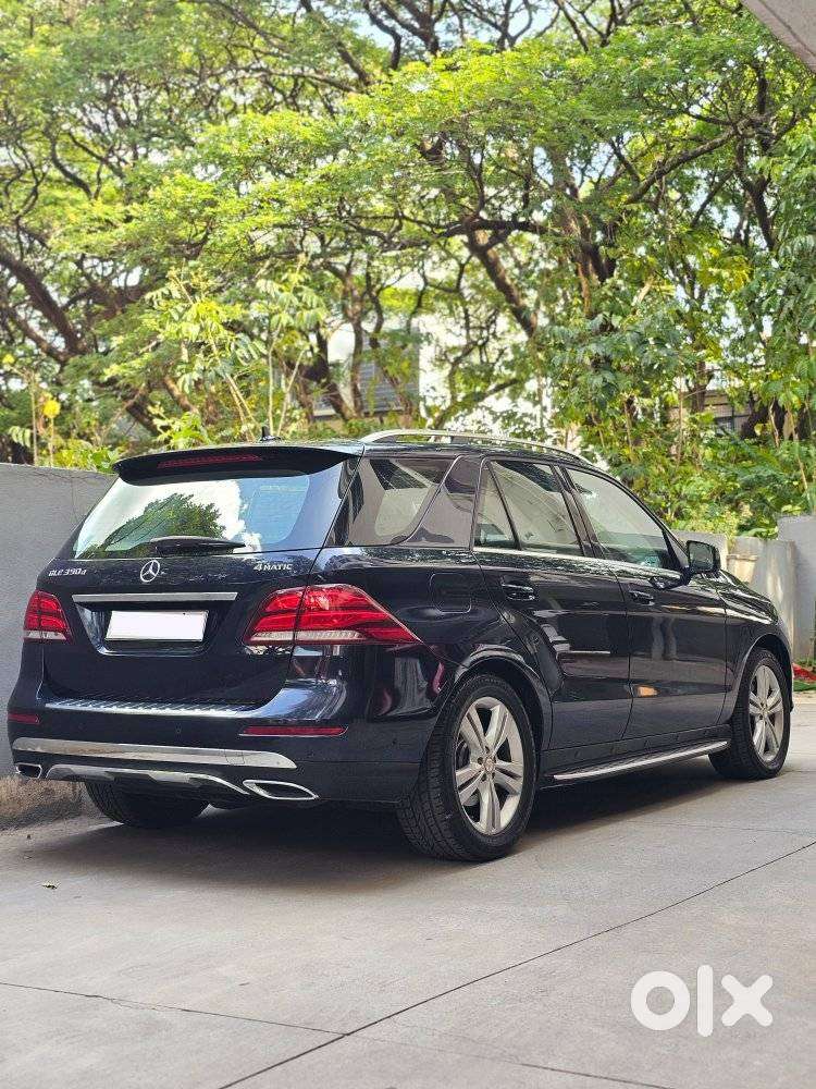 Mercedes-benz Gle 350 D, 2017, Diesel