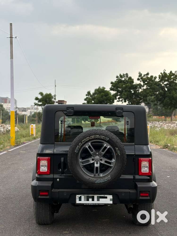 Mahindra Thar Di 4x2 Ps, 2023