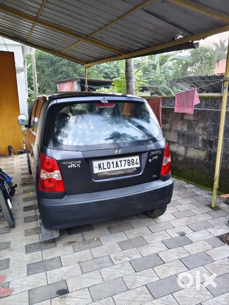 Hyundai Santro Xing 2008 Petrol 62000 Km Driven.